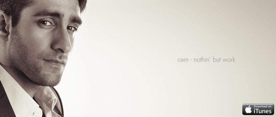 Cem - Nothin' But Work